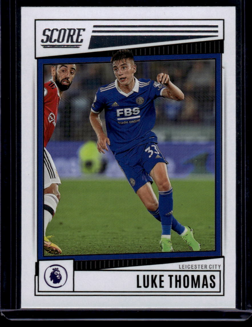 2022-23 Score Premier League #108 Luke Thomas