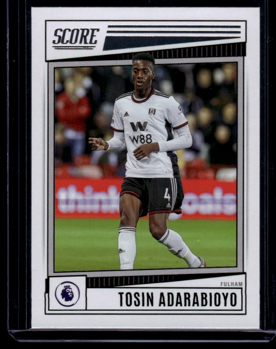 2022-23 Score Premier League #89 Tosin Adarabioyo