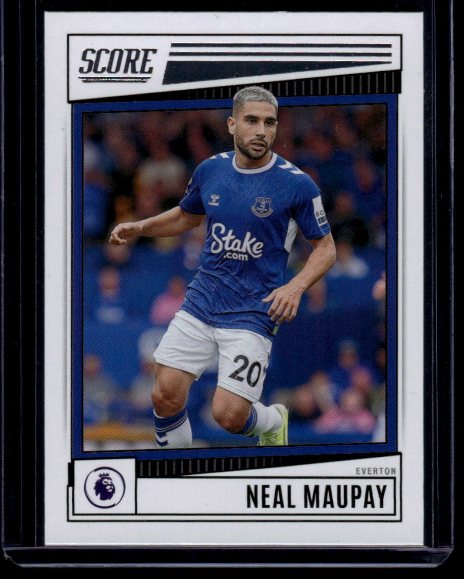 2022-23 Score Premier League #47 Neal Maupay