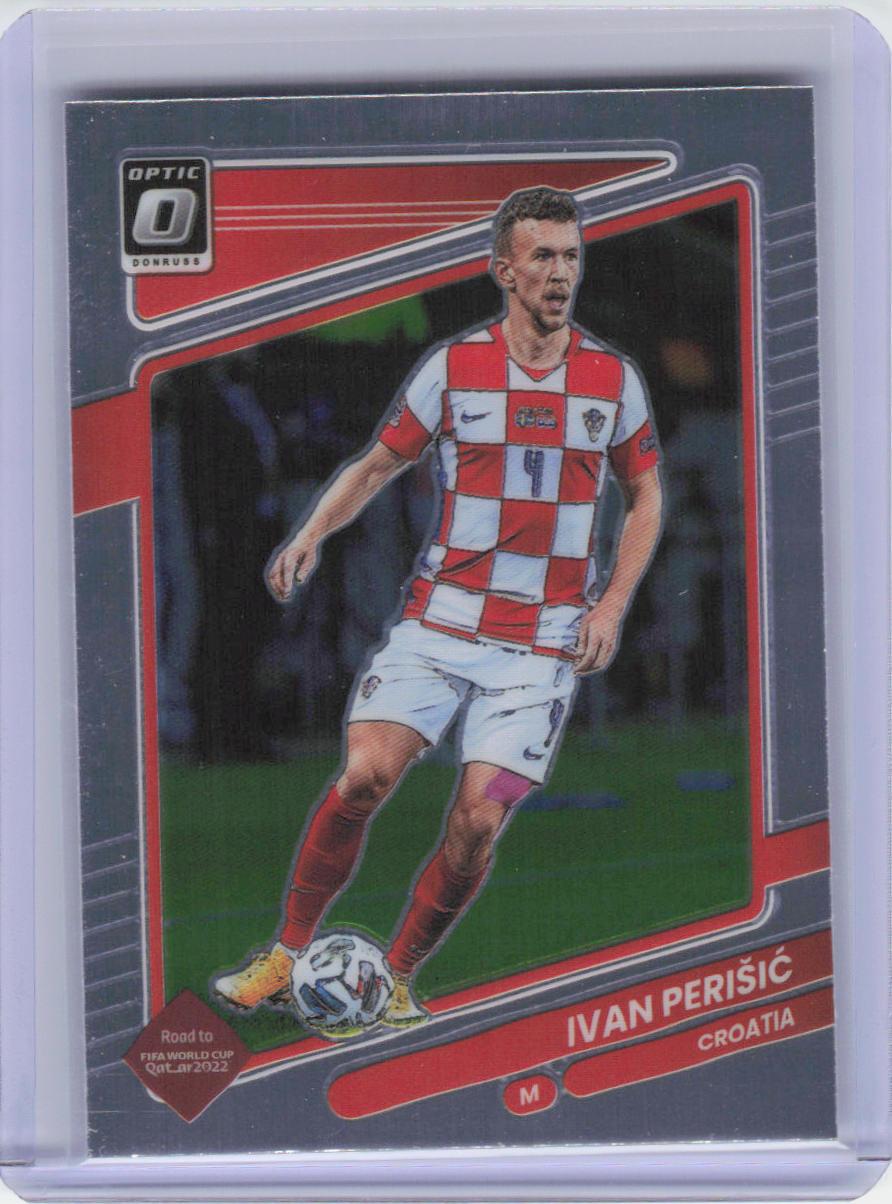 2021-22 Donruss #44 Ivan Perisic Optic