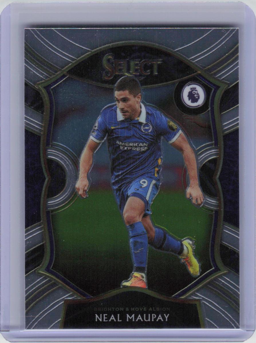 2020-21 Panini Chronicles: Select Premier League #12 Neal Maupay