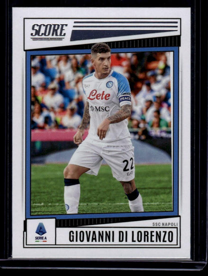 2022-23 Score Serie A #145 Giovanni Di Lorenzo