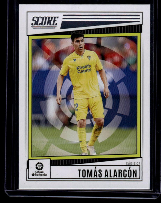 2022-23 Score LaLiga Santander #49 Tomas Alarcon