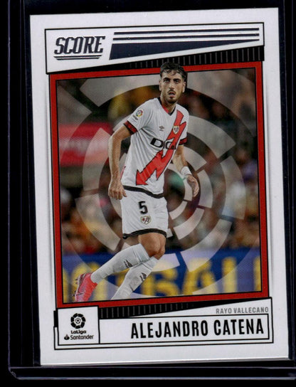 2022-23 Score LaLiga Santander #91 Alejandro Catena