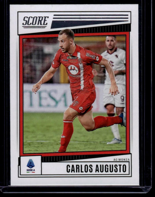 2022-23 Score Serie A #114 Carlos Augusto