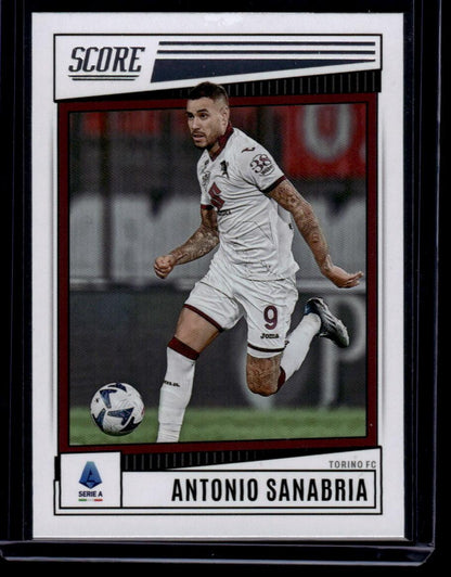 2022-23 Score Serie A #152 Antonio Sanabria