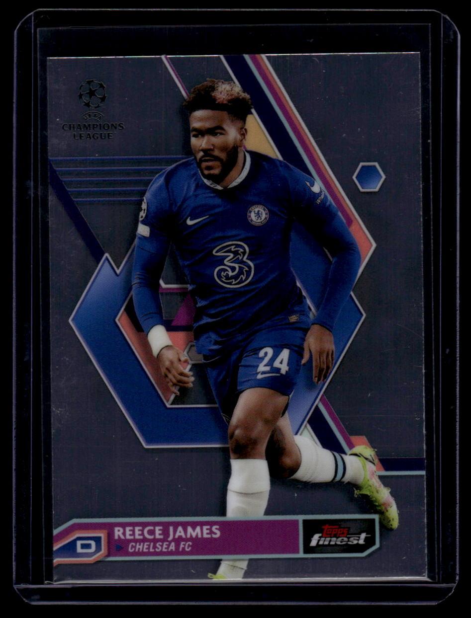 2022-23 Finest UEFA Club Competitions #28 Reece James