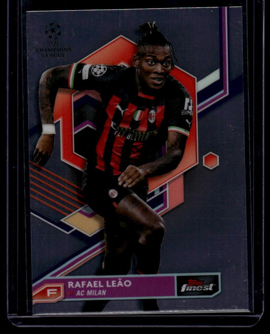 2022-23 Finest UEFA Club Competitions #91 Rafael Leão