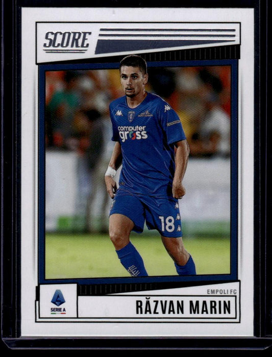 2022-23 Score Serie A #70 Razvan Marin