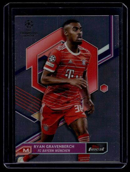 2022-23 Finest UEFA Club Competitions #70 Ryan Gravenberch