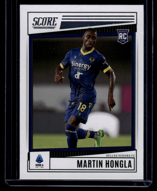 2022-23 Score Serie A #90 Martin Hongla