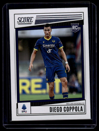 2022-23 Score Serie A #83 Diego Coppola