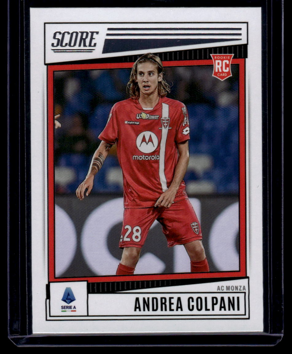 2022-23 Score Serie A #113 Andrea Colpani