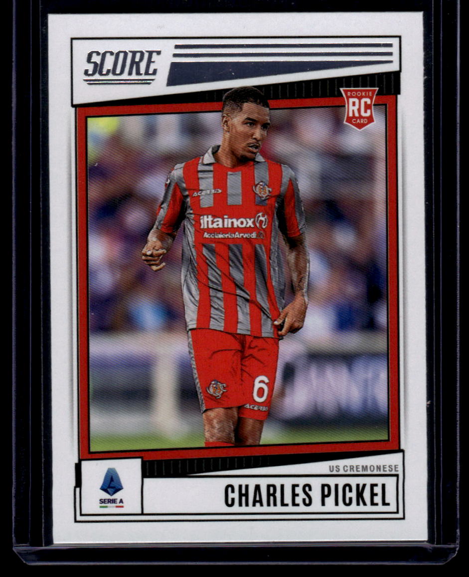 2022-23 Score Serie A #51 Charles Pickel