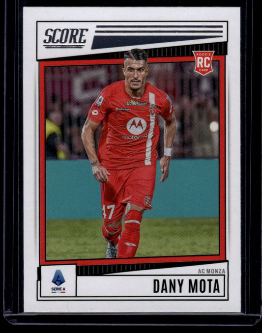 2022-23 Score Serie A #115 Dany Mota