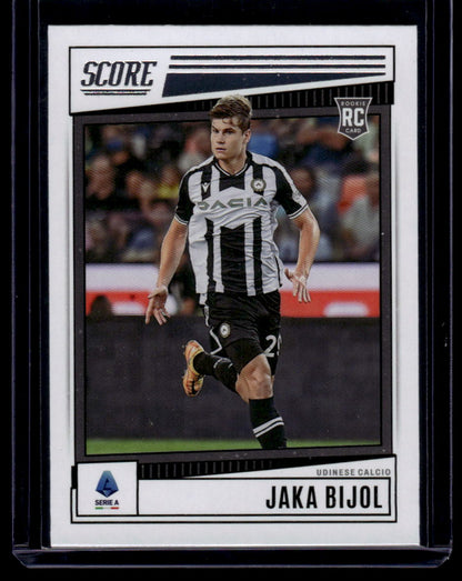 2022-23 Score Serie A #176 Jaka Bijol