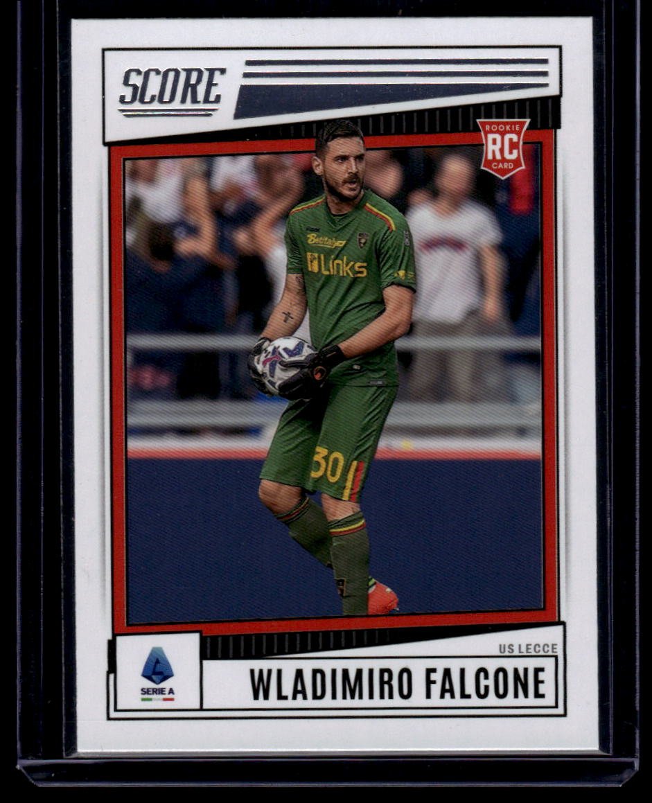 2022-23 Score Serie A #110 Wladimiro Falcone