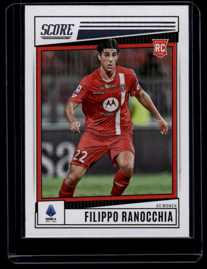 2022-23 Score Serie A #116 Filippo Ranocchia