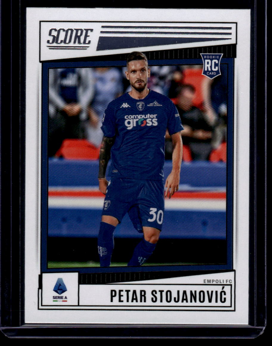 2022-23 Score Serie A #69 Petar Stojanovic