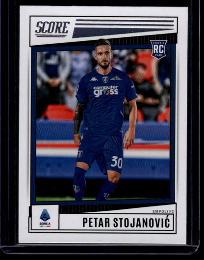 2022-23 Score Serie A #69 Petar Stojanovic