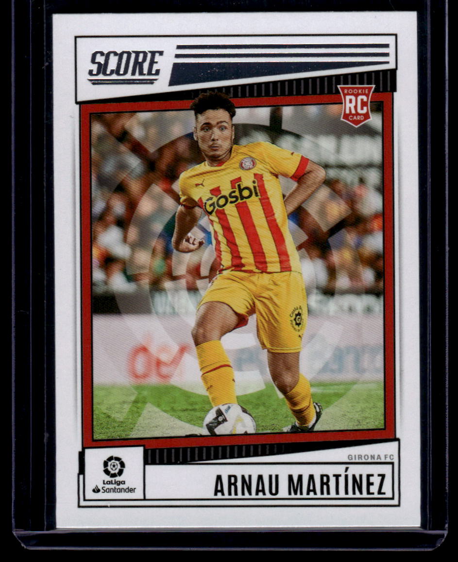 2022-23 Score LaLiga Santander #81 Arnau Martinez