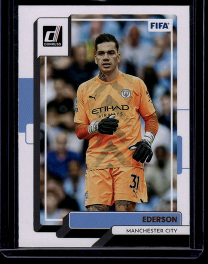 2022-23 Donruss #159 Ederson