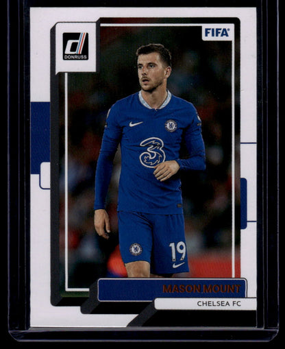 2022-23 Donruss #18 Mason Mount