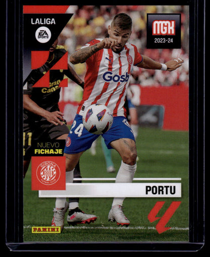 2023-24 Panini Megacracks LaLiga EA Sports #501 Portu