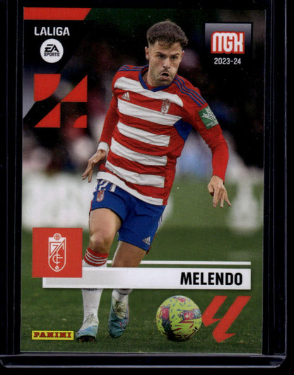 2023-24 Panini Megacracks LaLiga EA Sports #211 Melendo