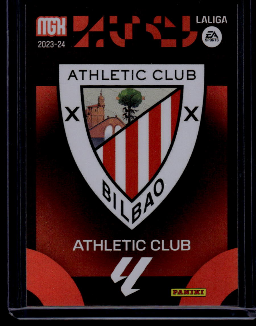 2023-24 Panini Megacracks LaLiga EA Sports #55 Athletic Club