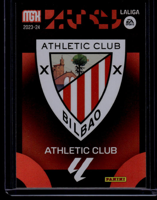 2023-24 Panini Megacracks LaLiga EA Sports #55 Athletic Club