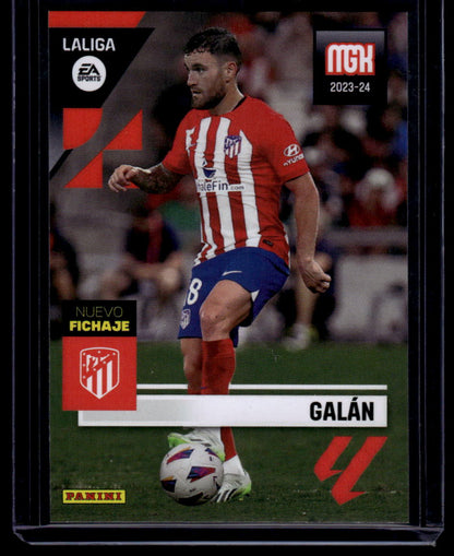 2023-24 Panini Megacracks LaLiga EA Sports #469 Galán