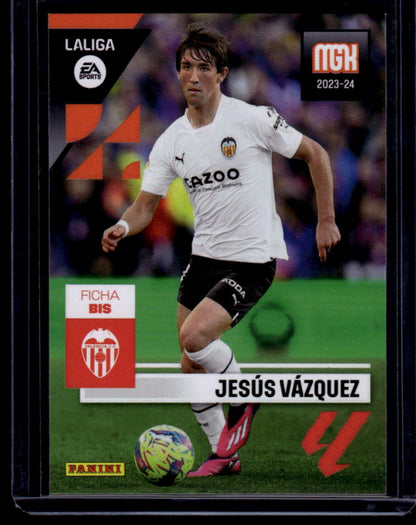 2023-24 Panini Megacracks LaLiga EA Sports #352 bis Jesús Vázquez