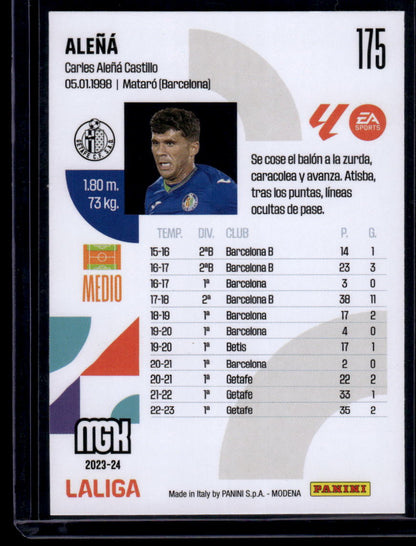 2023-24 Panini Megacracks LaLiga EA Sports #175 Aleñá