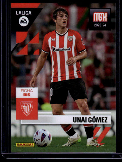 2023-24 Panini Megacracks LaLiga EA Sports #67 bis Unai Gómez