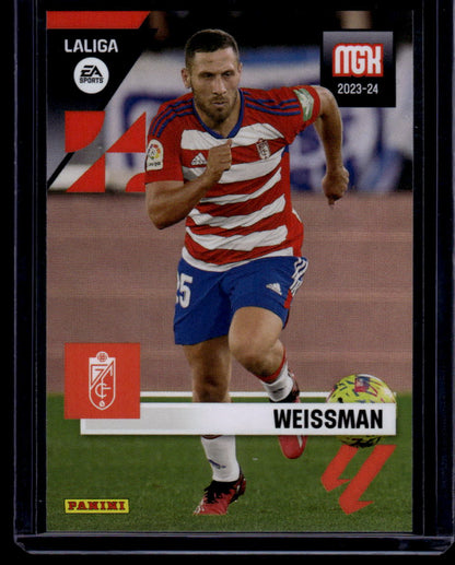 2023-24 Panini Megacracks LaLiga EA Sports #216 Weissman