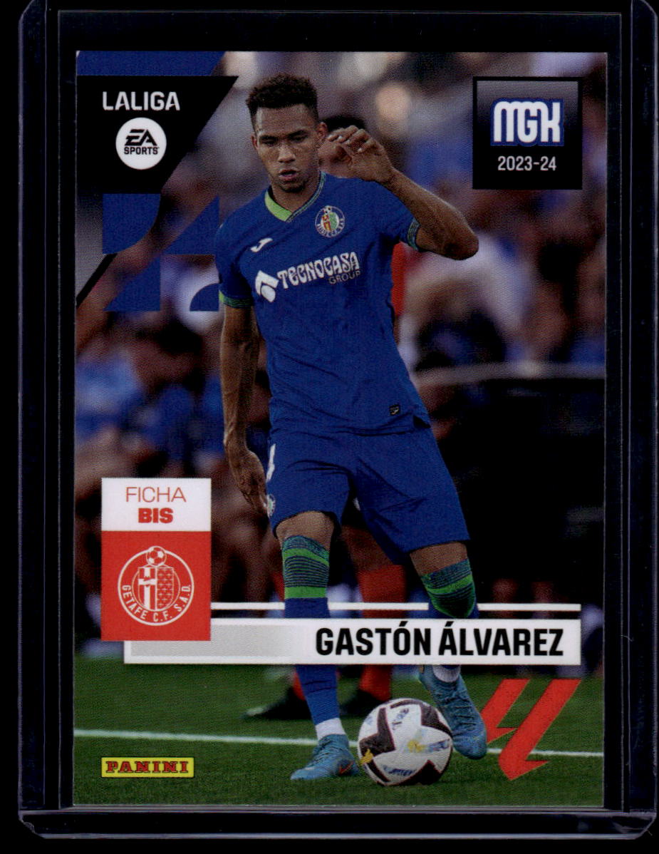 2023-24 Panini Megacracks LaLiga EA Sports #168 bis Gastón Álvarez