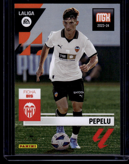 2023-24 Panini Megacracks LaLiga EA Sports #353 bis Pepelu