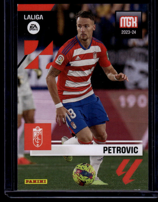 2023-24 Panini Megacracks LaLiga EA Sports #208 Petrovic