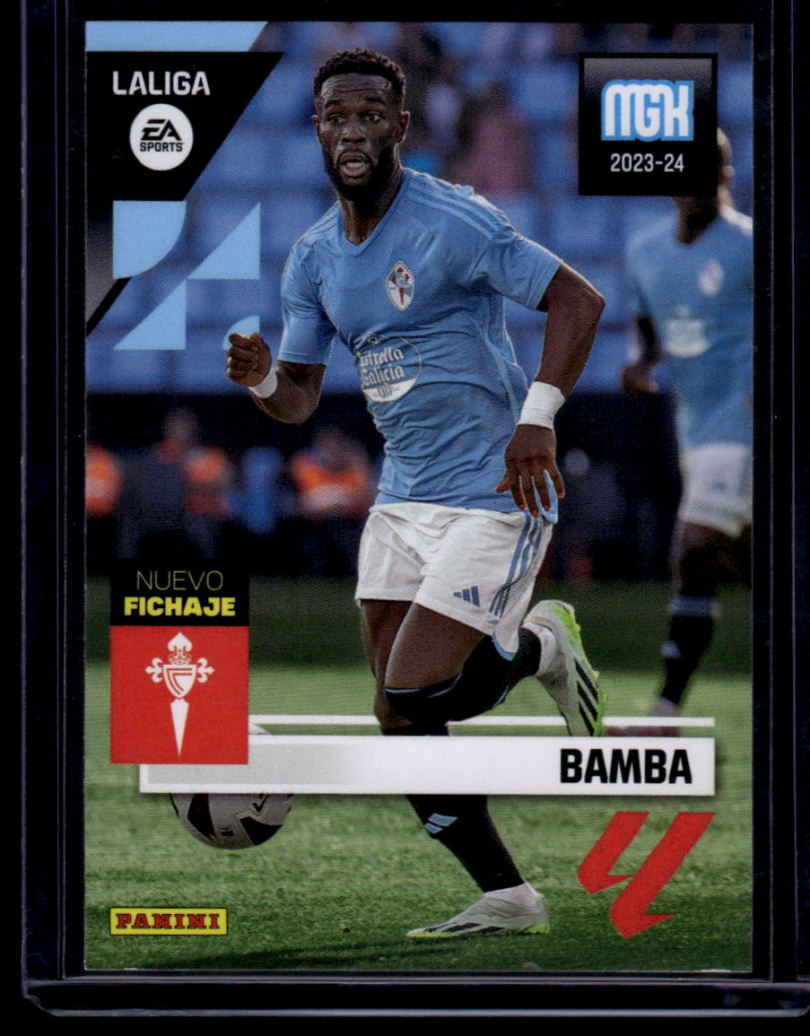 2023-24 Panini Megacracks LaLiga EA Sports #457 Bamba