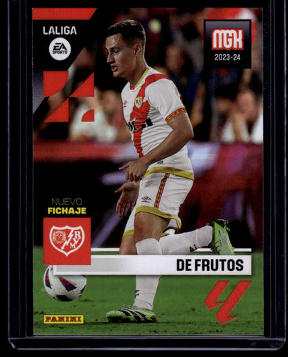 2023-24 Panini Megacracks LaLiga EA Sports #484 De Frutos