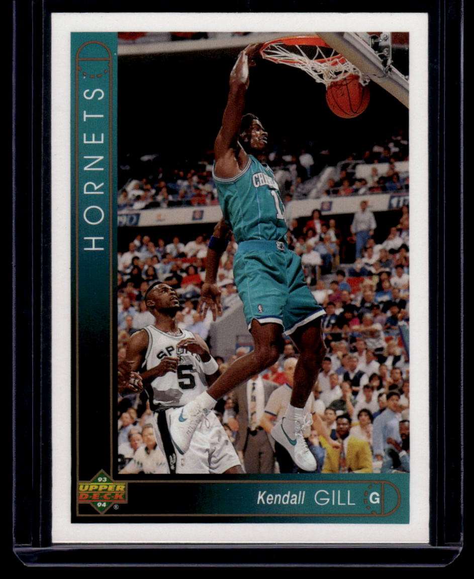 1993-94 Upper Deck #13 Kendall Gill