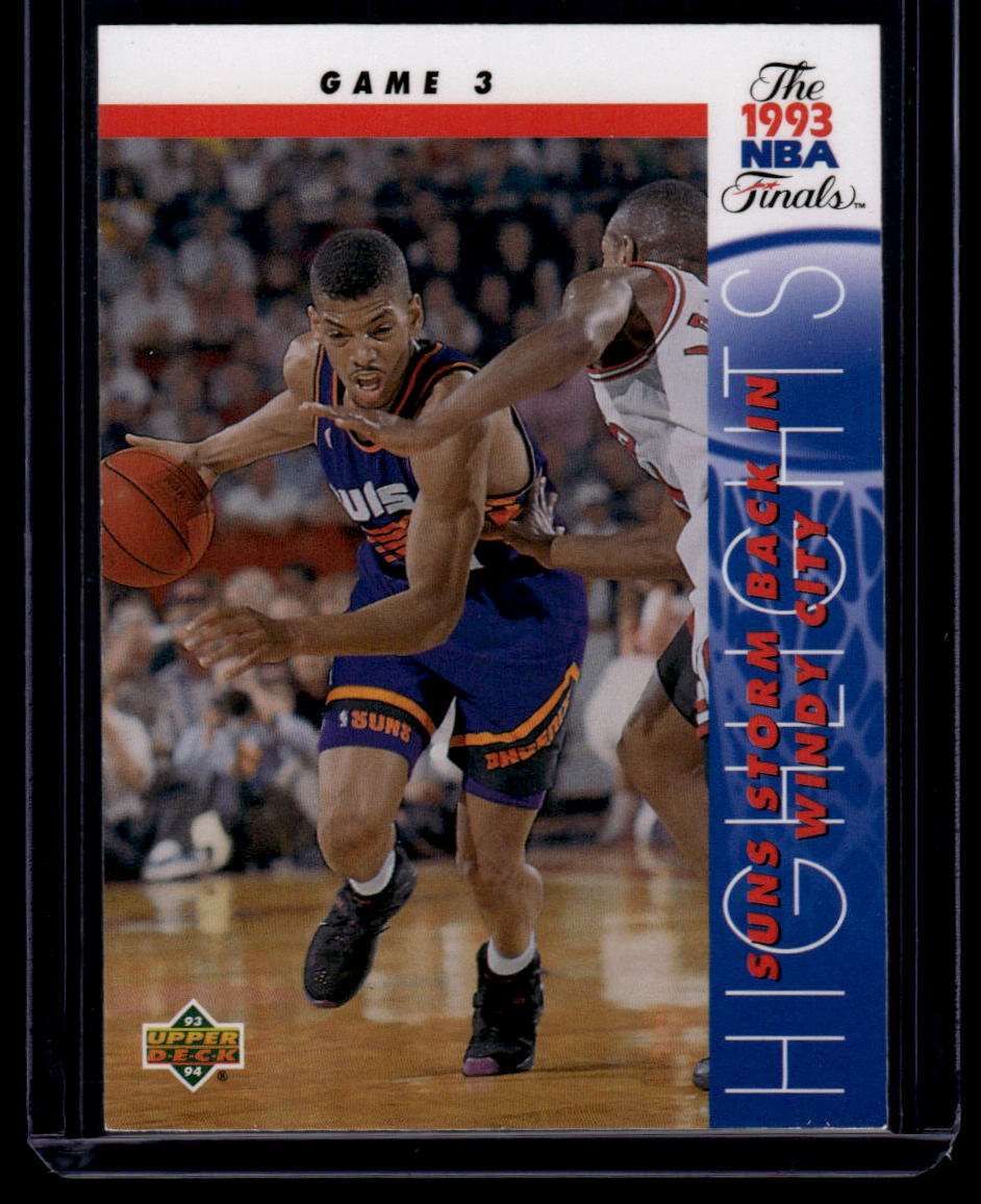 1993-94 Upper Deck #200 Kevin Johnson