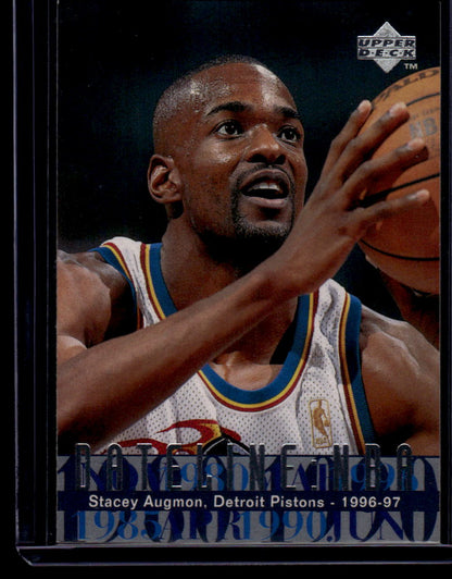 1996-97 Upper Deck #325 Stacey Augmon