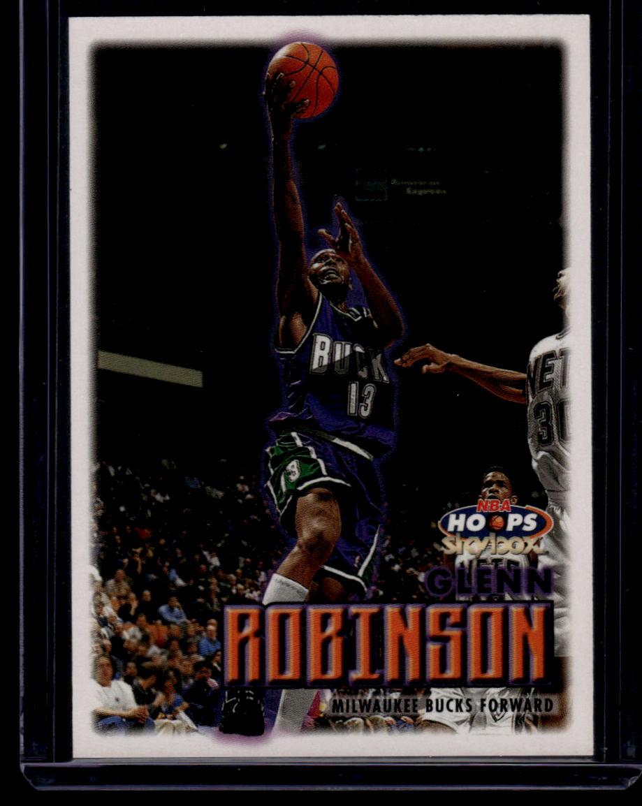 1999-00 Hoops #65 Glenn Robinson