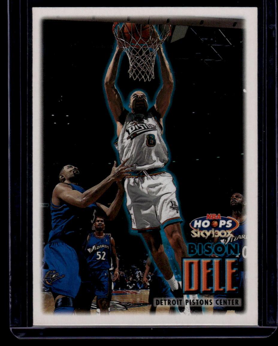 1999-00 Hoops #148 Bison Dele