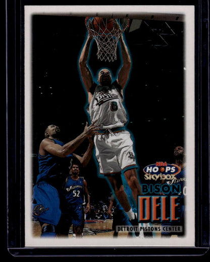 1999-00 Hoops #148 Bison Dele