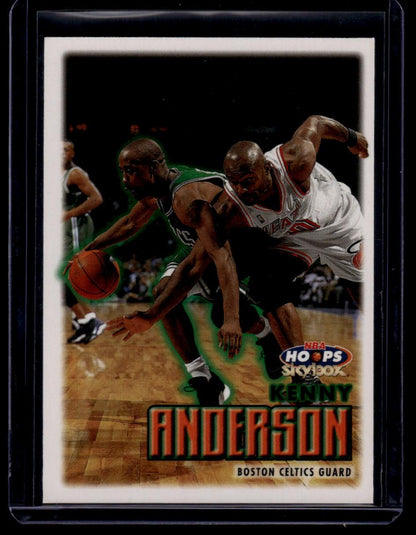 1999-00 Hoops #73 Kenny Anderson