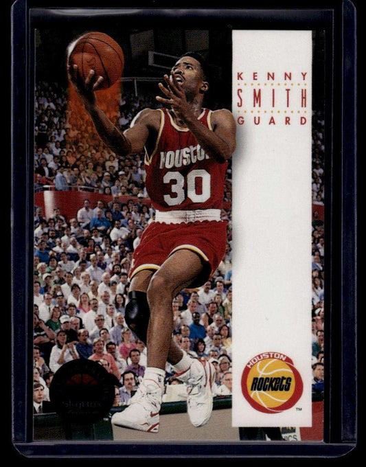 1993-94 SkyBox Premium #82 Kenny Smith