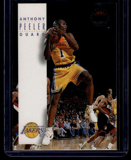 1993-94 SkyBox Premium #99 Anthony Peeler